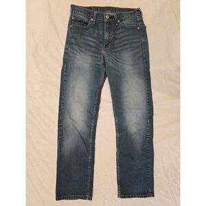 Levi's 505 jeans - Regular Fit Straight Leg - 30x30 long lasting, work or play
